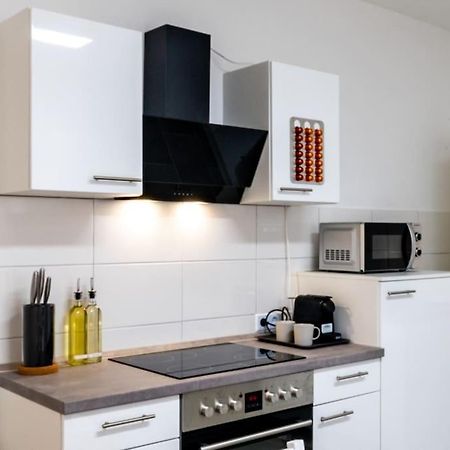 Modernisiertes Altbau 3-Zi Apartment Rinteln Zewnętrze zdjęcie