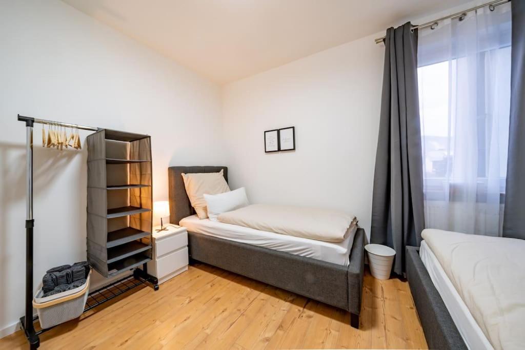 Modernisiertes Altbau 3-Zi Apartment Rinteln Zewnętrze zdjęcie