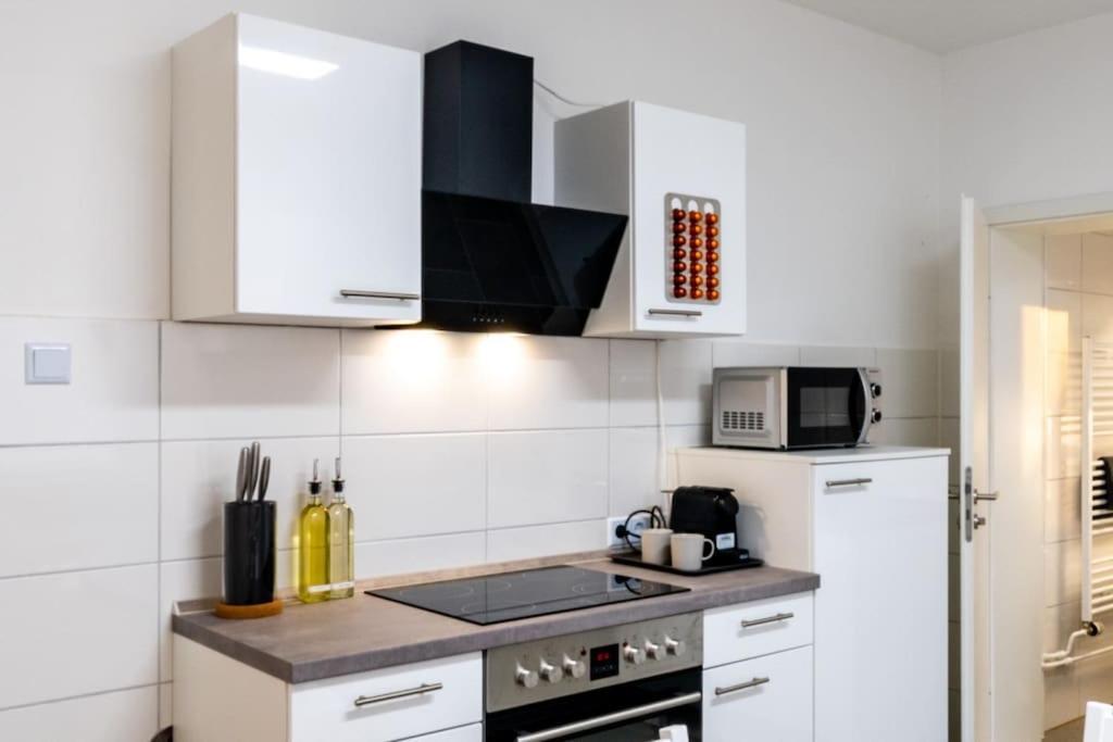 Modernisiertes Altbau 3-Zi Apartment Rinteln Zewnętrze zdjęcie